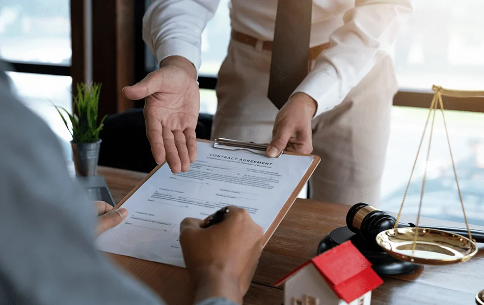 وکیل ملکی امیرخسین علیاری